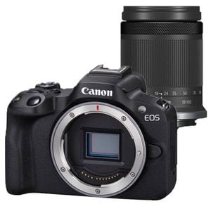 Canon Eos R50 (18-150mm) Mirrorless Camera