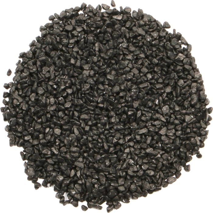 Tuscan Path 2kg 4 - 6mm Black Decorative Pebble