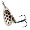 Mepps Lures Aglia Decorees Copper Black Dots - Size 3| 6.5g