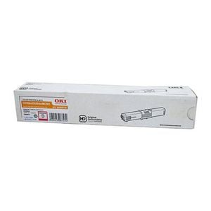Oki C510dn / C530dn Magenta Toner Cartridge