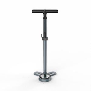 Decathlon - Bike Floor Pump 900 - No Size