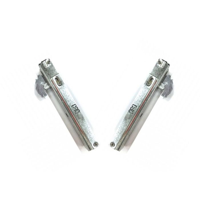 x2 OEM Oven Door Hinges Set 12600080SET, suits Technika, Lofra