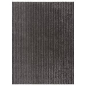 Astin Sinclair 200 x 300cm Dark Grey Two Tone Rug