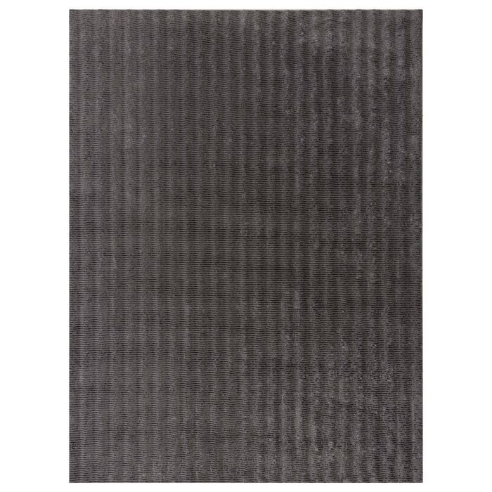 Astin Sinclair 200 x 300cm Dark Grey Two Tone Rug