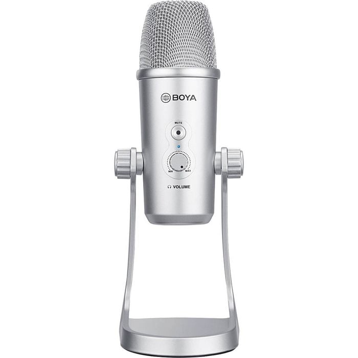 Boya By-pm700sp Usb Podcast Microphone