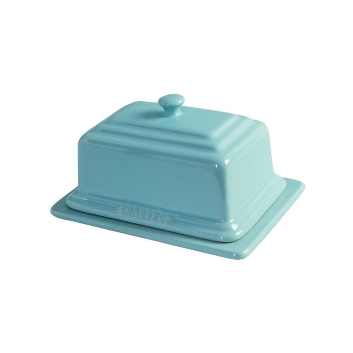 Chasseur 19432 Butter Dish - Duck Egg Blue