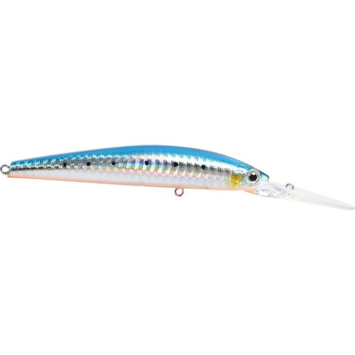 Atomic Hardz Slim Twitcher Deep 110mm 15.8g Suspending Fishing Lure Pilchard