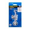 Zenith Cabin Hook 100mm Chrome Plated