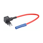 Narva 20A 140mm Micro 2 Blade 'ADD-A-CIRCUIT' Fuse Holder with 5 and 10 Amp Fuses