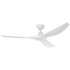 Eglo Surf 60" Dc Fan White