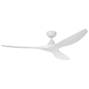 Eglo Surf 60" Dc Fan White