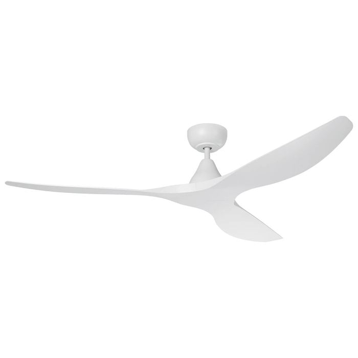 Eglo Surf 60" Dc Fan White