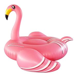 Giant Inflatable Pink Flamingo