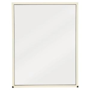 Polar     View 1200 x 1545mm White Birch Fixed Panel Window