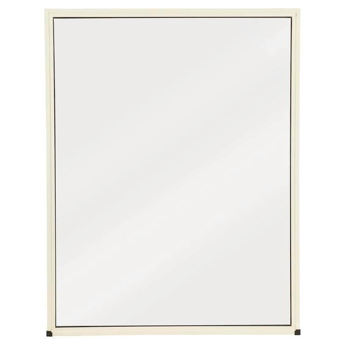 Polar     View 1200 x 1545mm White Birch Fixed Panel Window
