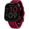 Reflex Active Spectra Amoled Screen Silicone Strap smart Watch Berry