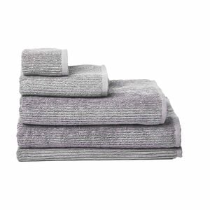 Arlo Face Washer Mink 100% Cotton Myhouse