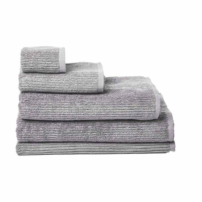 Arlo Face Washer Mink 100% Cotton Myhouse