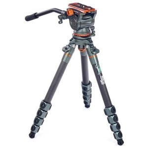 3 Legged Thing Legends Jay Tripod And Airhed Cine Standard Kit