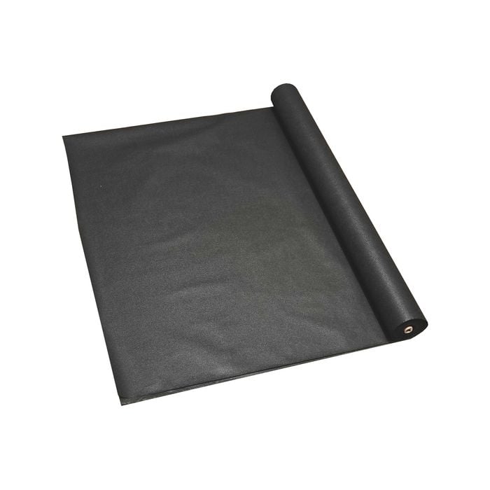 Pillar 1.8 x 25m Black Landscapers Weedmat