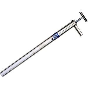 Wilson King Size Yabby/Live Bait Pump-Australian Made-30 Inch Stainless Steel