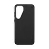 OtterBox Symmetry Cactus Leather Case-For Samsung Galaxy S25+ - Black
