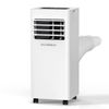 Alfordson 5-in-1 Portable Air Conditioner 9000btu Cool&heat Dehumidifier Fan