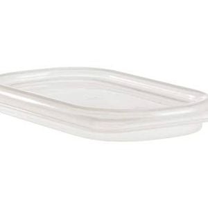 Cambro Gastronorm 1/9 Polypropylene Seal Lid Translucent Food Storage Container Cover
