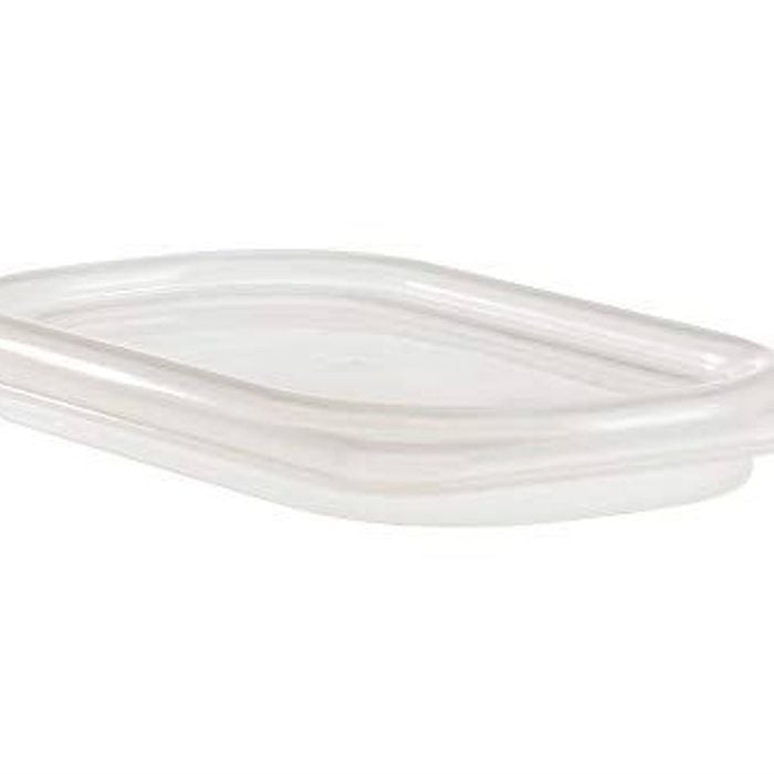 Cambro Gastronorm 1/9 Polypropylene Seal Lid Translucent Food Storage Container Cover
