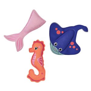 Coconut Grove 3 Piece Magical Gang Dive Buddies
