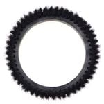i-scrub 30 Soft Carpet Brush Black
