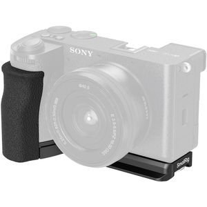 SmallRig L-Shape Mount Plate with Silicone Handle for Sony Alpha 6700 (ID 5061)