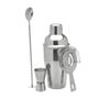 Barpro Stainless Steel Cocktail Set 4pc