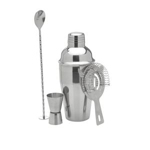 Barpro Stainless Steel Cocktail Set 4pc