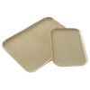 Kh Healthcare Fibreglass Tray Healthcare Grade Rectangle 560 X 405mm 12 Pack