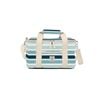 Good Vibes Deluxe 15 Can Insulated Cooler Bag Ocean Tide 20x34x20cm