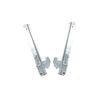 75cm Oven Door Hinges X2 P759ss - Set 1260004300set, Suits Baumatic
