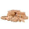 Giant Outdoor Dominoes Game Set with 28 Pieces 15cm