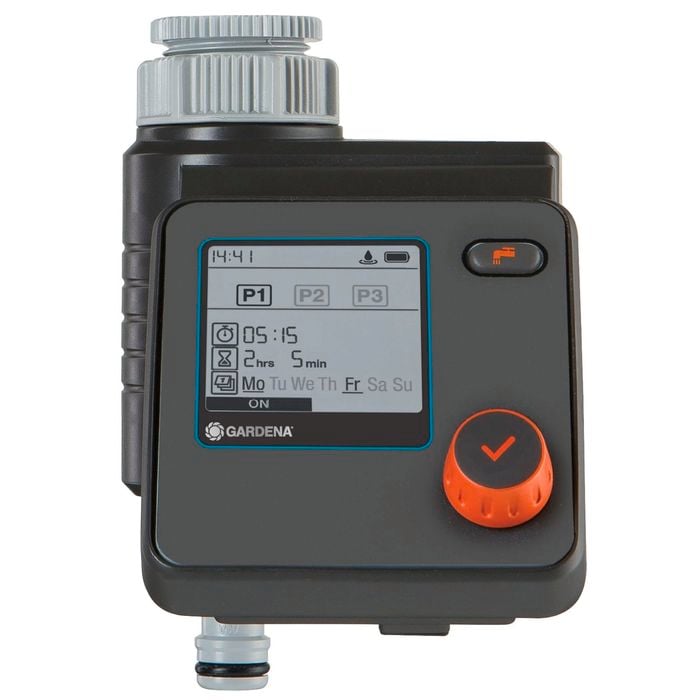 Gardena Water Control Select Tap Timer