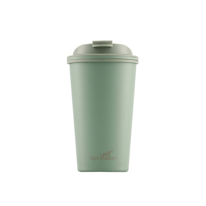Sprinkler Luna Double Wall 355ml/12oz Insulated Cup Hot/cold Tumbler Agave