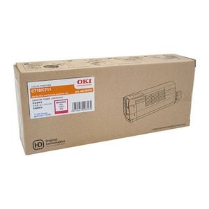 Oki C710n Magenta Toner Cartridge