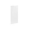 Kaboodle 300mm Macaroon V-Groove Cabinet Door