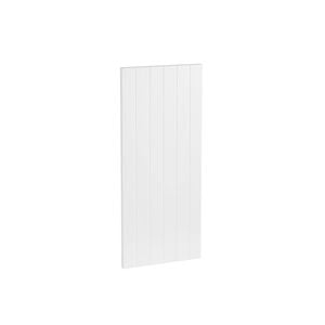 Kaboodle 300mm Macaroon V-Groove Cabinet Door