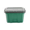 Inabox 38L Evergreen Heavy Duty Container