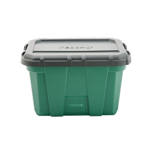 Inabox 38L Evergreen Heavy Duty Container
