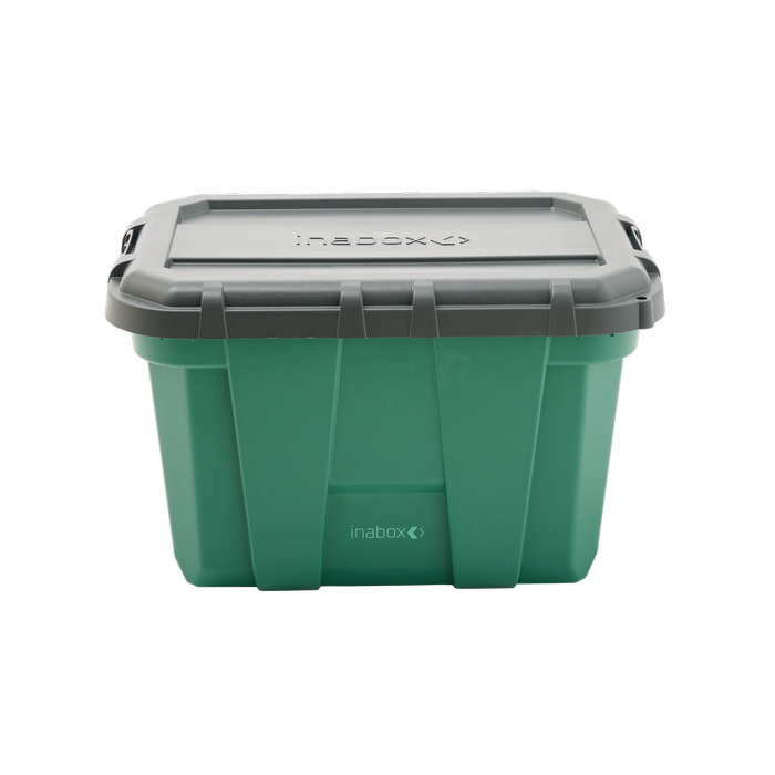 Inabox 38L Evergreen Heavy Duty Container