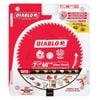 Diablo 184mm 60T Ultra Finish Circular Saw Blade