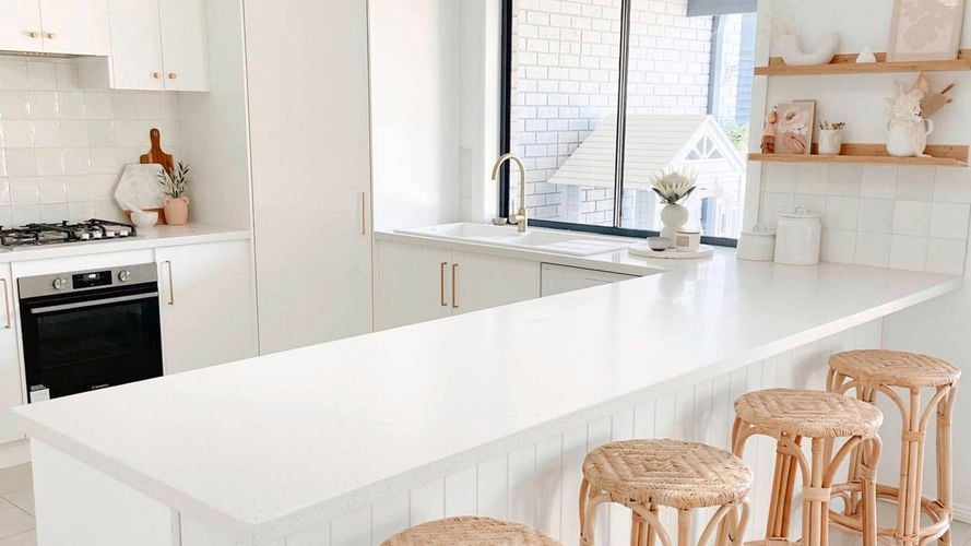 Think Benchtops - Brand Page  Image Gallery - Oak - Alpine - Think Solid