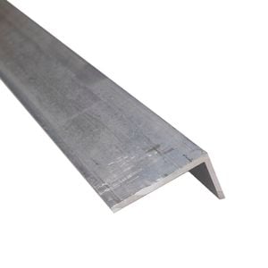 Rapid 20 x 12 x 1.4mm x 2m Aluminium Unequal Angle