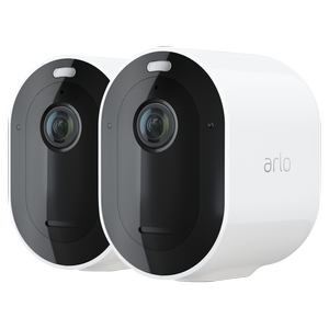 ARLO Pro 4 Spotlight Camera - 2 Pack
